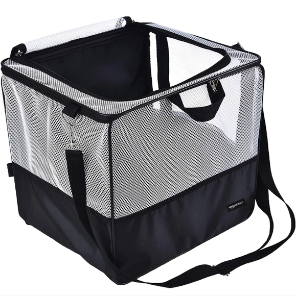 Portable Pet Carrier and Car Seat - Picture 2 of 7